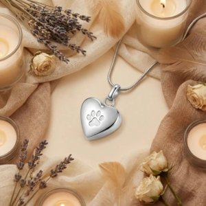 Pendentif coeur