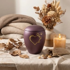 Urne cinéraire berry